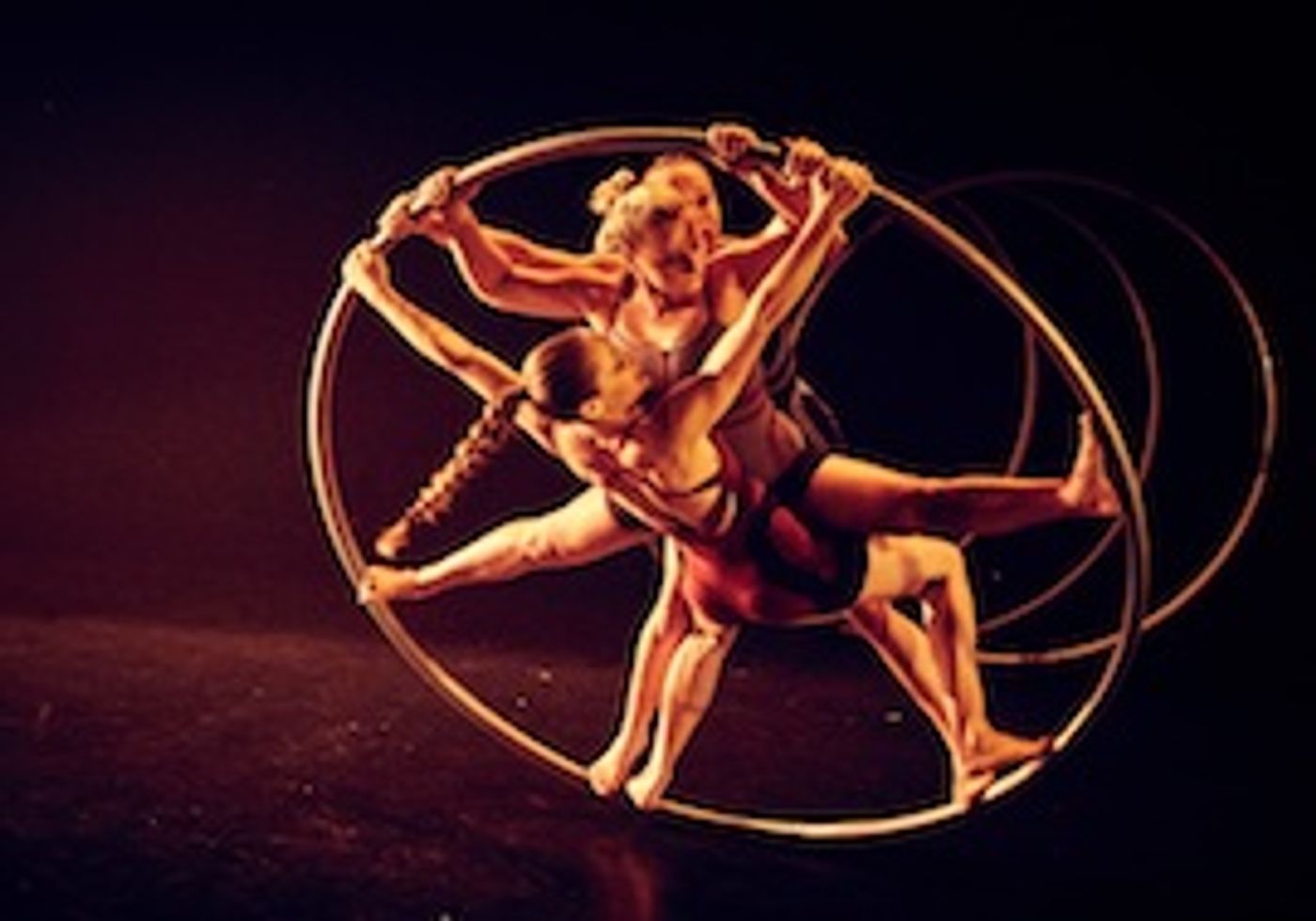 Guest Blog: Fiona Thornhill On All-female Cyr Wheel Show HYENA Guest Blog: Fiona Thornhill On All-female Cyr Wheel Show HYENA Image