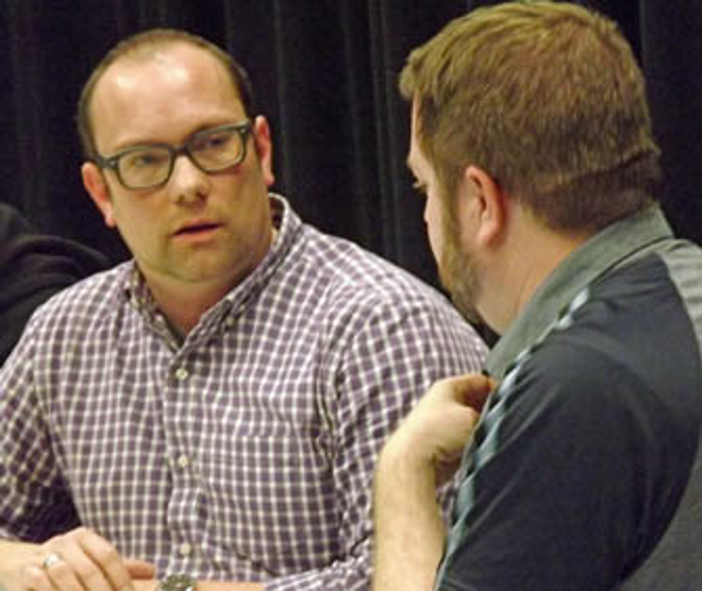 BWW Previews: 2018 THEATRE IN THE PARK BWW Previews: 2018 THEATRE IN THE PARK Image