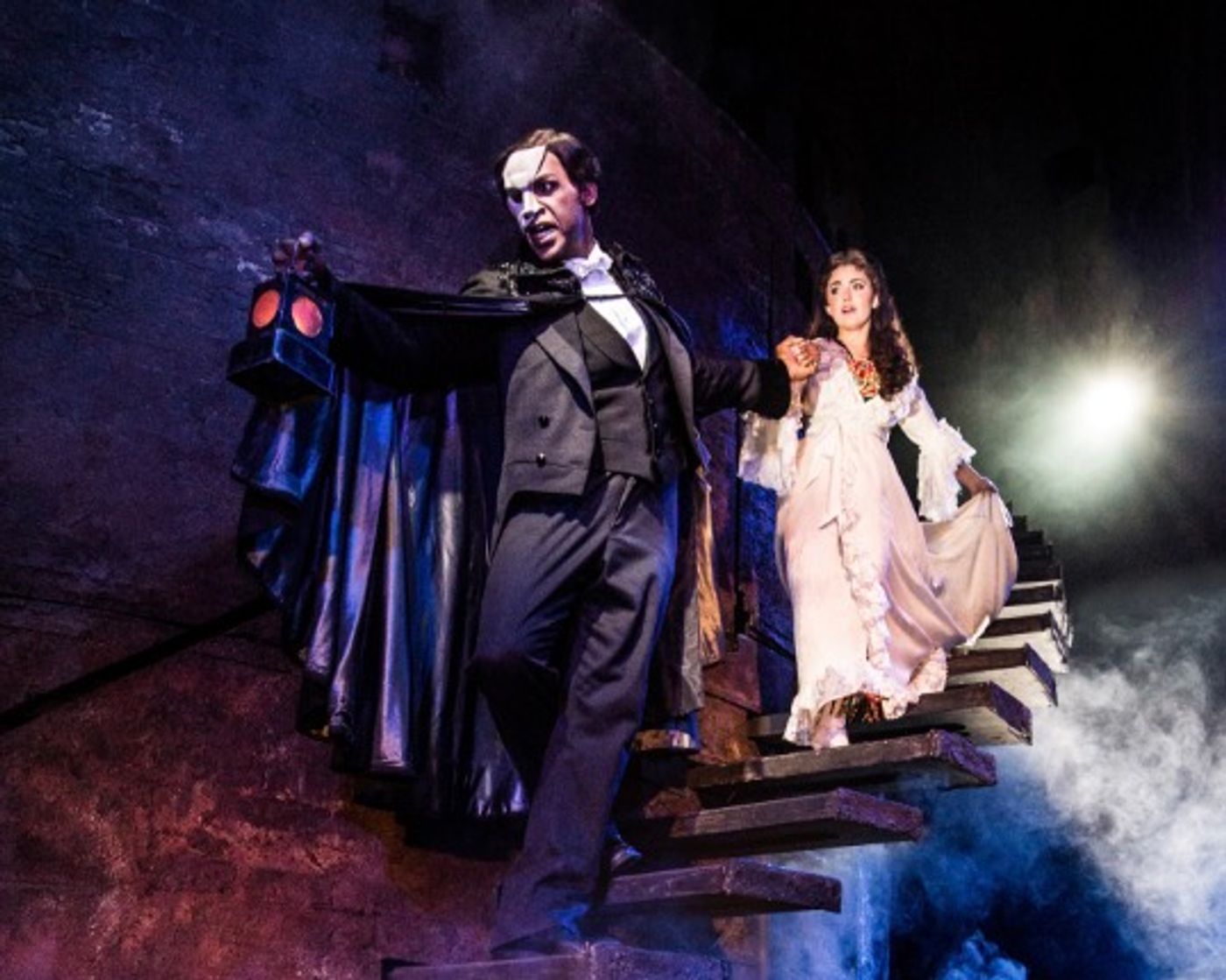 Regional Roundup: Top New Features This Week Around Our BroadwayWorld 3/23 - PHANTOM, IN THE HEIGHTS, WAITRESS and More!  Image