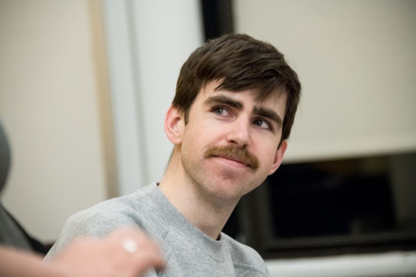 Photo Flash: Retro Productions Presents Table Read of WE ARE A MASTERPIECE  Image