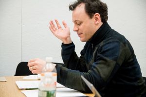 Matthew Trumbull @ BroadwayWorld Matthew Trumbull Photo