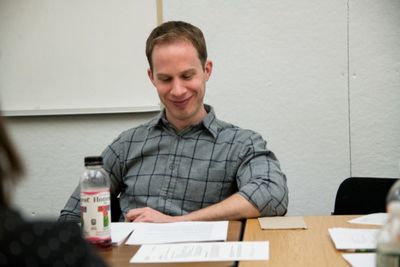 Ben Schnickel  Photo