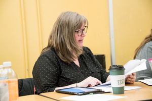 Sara Thigpen @ BroadwayWorld Sara Thigpen Photo