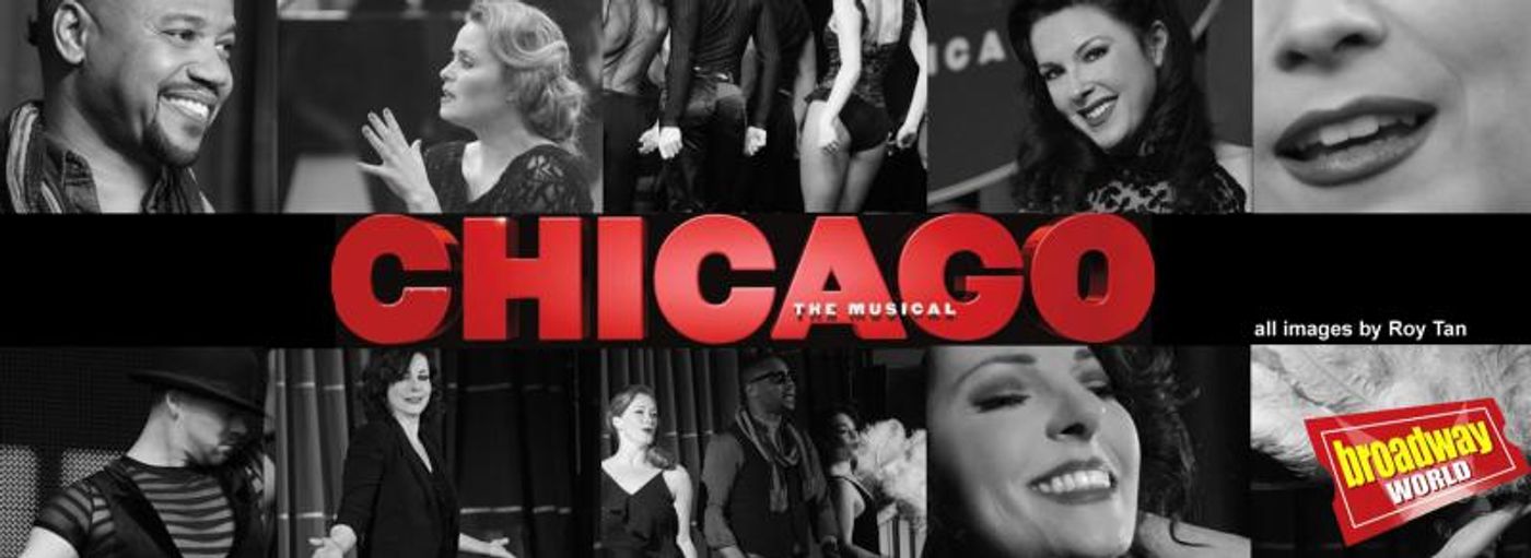 Photo Flash: The Cast of the New West End Production of CHICAGO Meet the Press  Image
