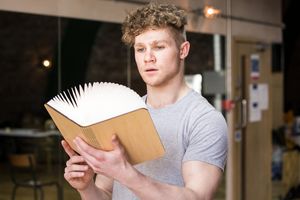 Darragh Cowley @ BroadwayWorld Darragh Cowley Photo