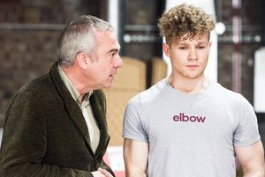 Neil Stewart, Darragh Cowley @ BroadwayWorld Neil Stewart, Darragh Cowley Photo