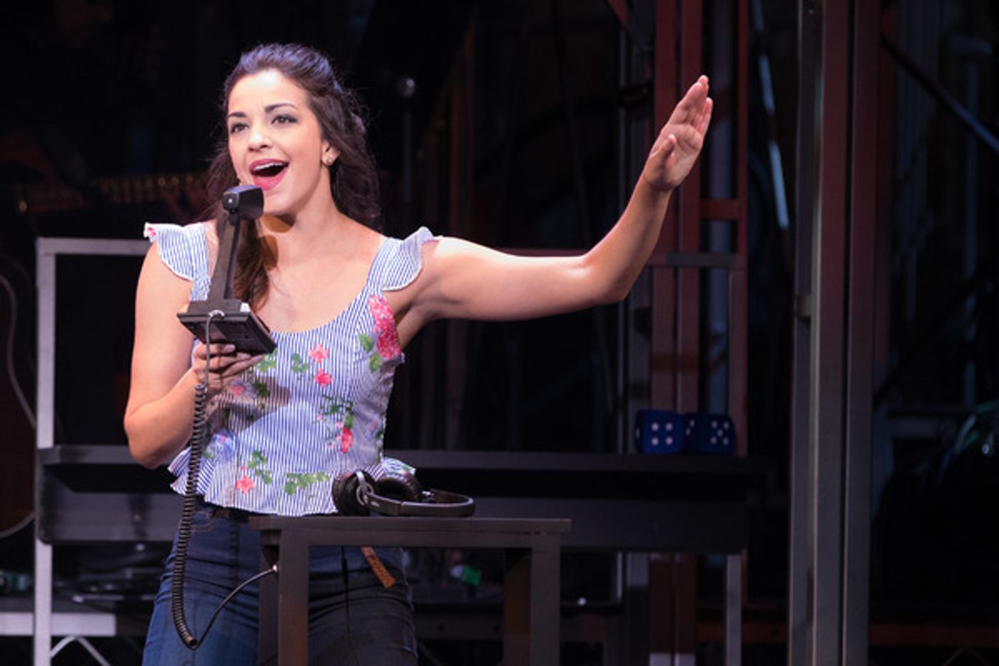 Photo Flash: Uptown Goes to D.C.! First Look at IN THE HEIGHTS at the Kennedy Center  Image