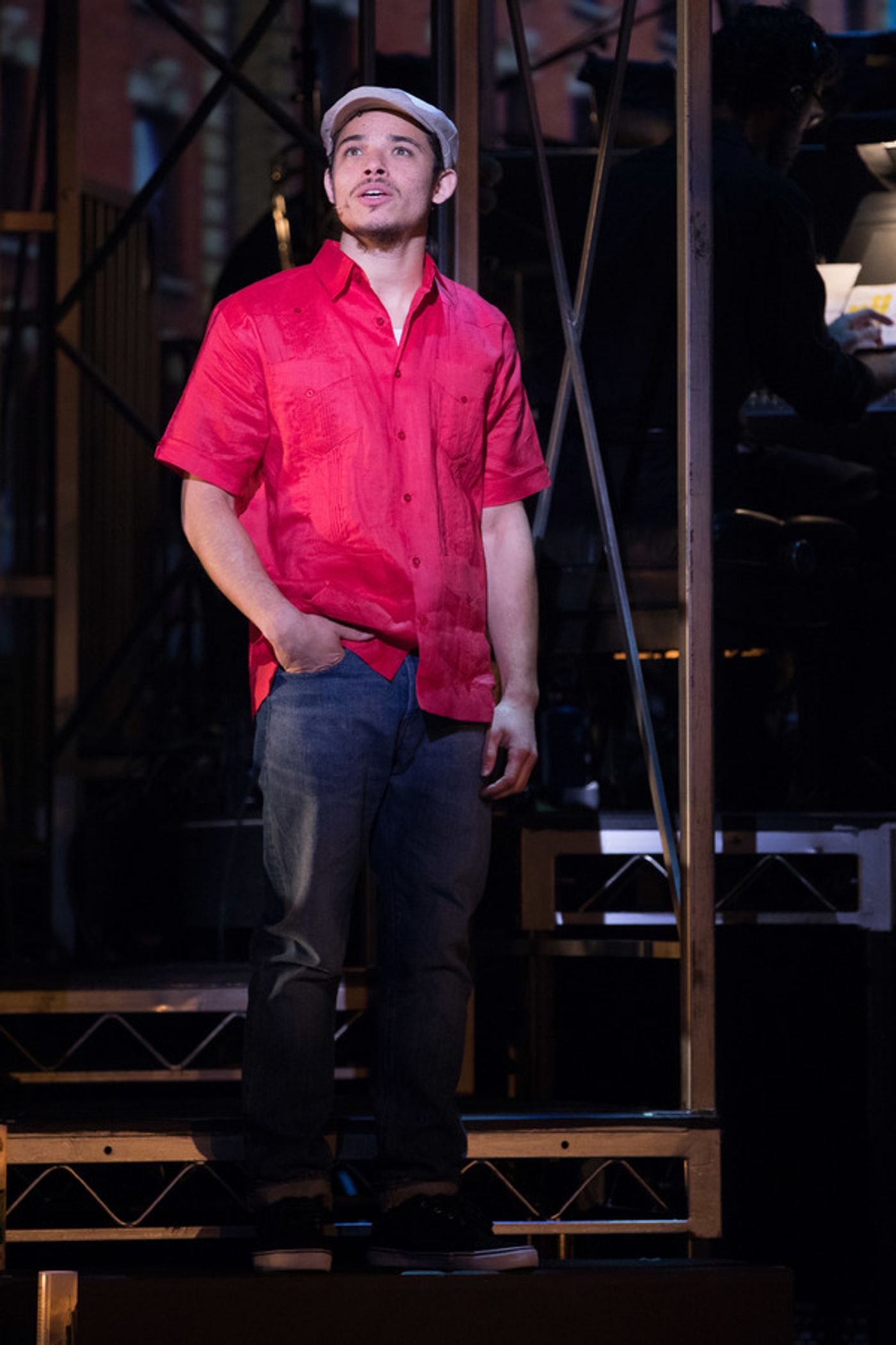 Photo Flash: Uptown Goes to D.C.! First Look at IN THE HEIGHTS at the Kennedy Center  Image