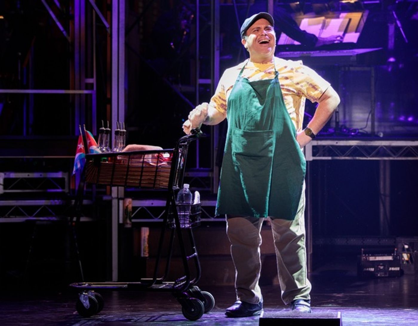 Photo Flash: Uptown Goes to D.C.! First Look at IN THE HEIGHTS at the Kennedy Center  Image