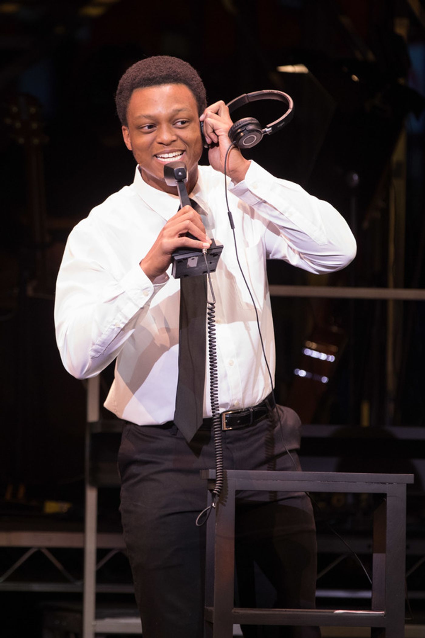 Photo Flash: Uptown Goes to D.C.! First Look at IN THE HEIGHTS at the Kennedy Center  Image