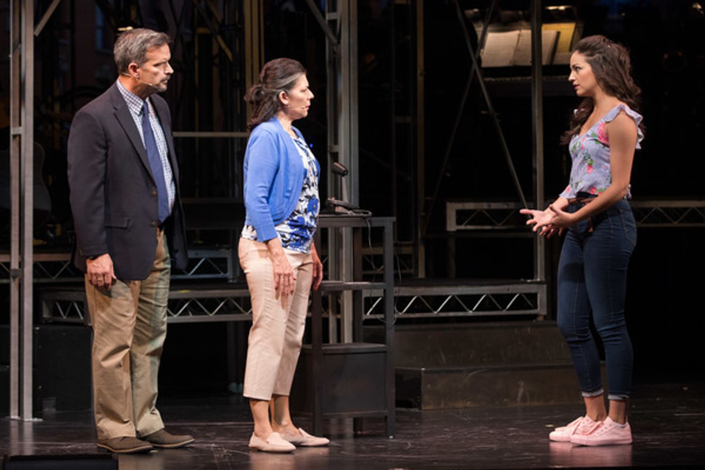 Photo Flash: Uptown Goes to D.C.! First Look at IN THE HEIGHTS at the Kennedy Center  Image