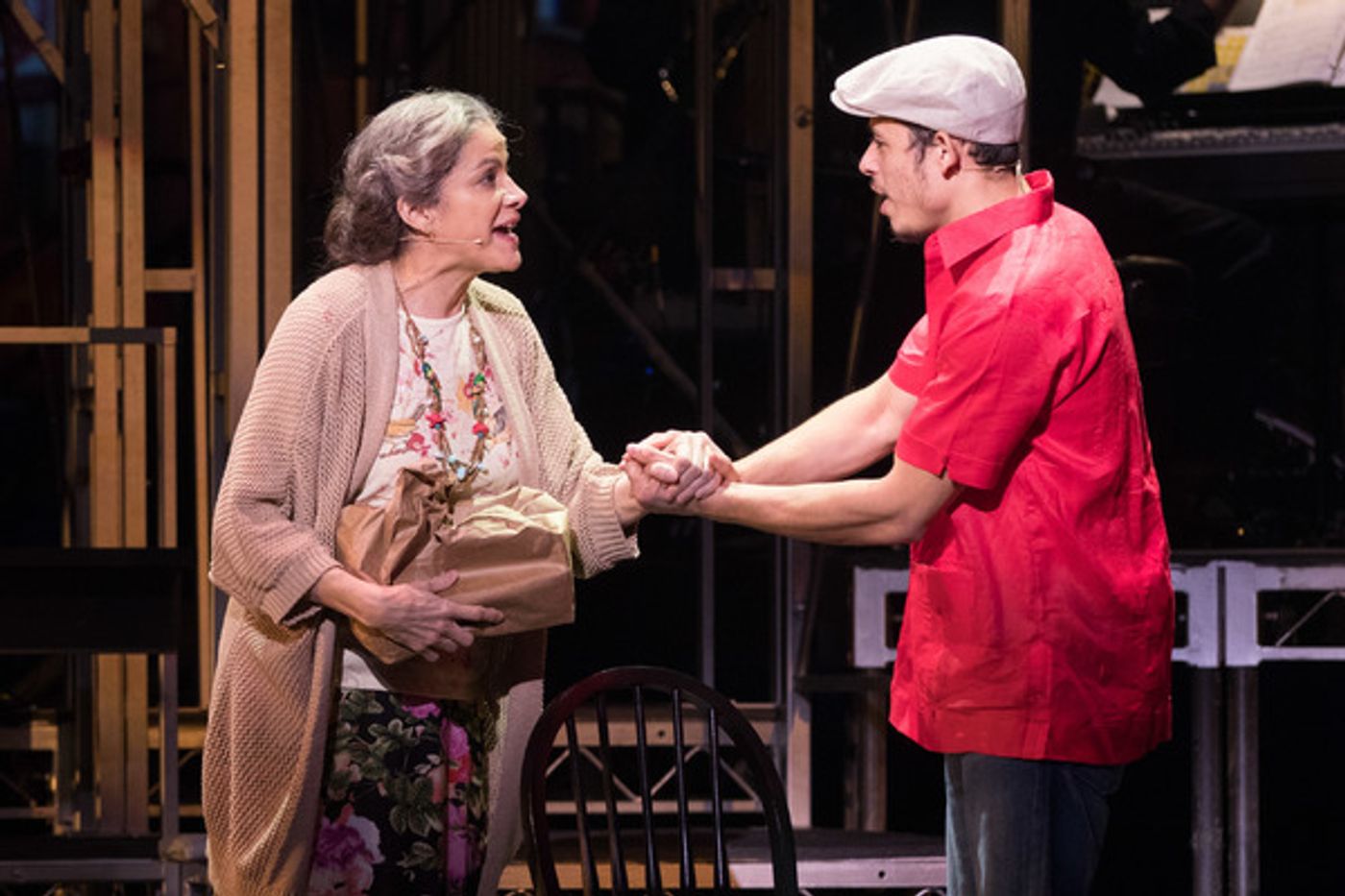 Review Roundup: The Critics Weigh In On IN THE HEIGHTS at the Kennedy Center  Image