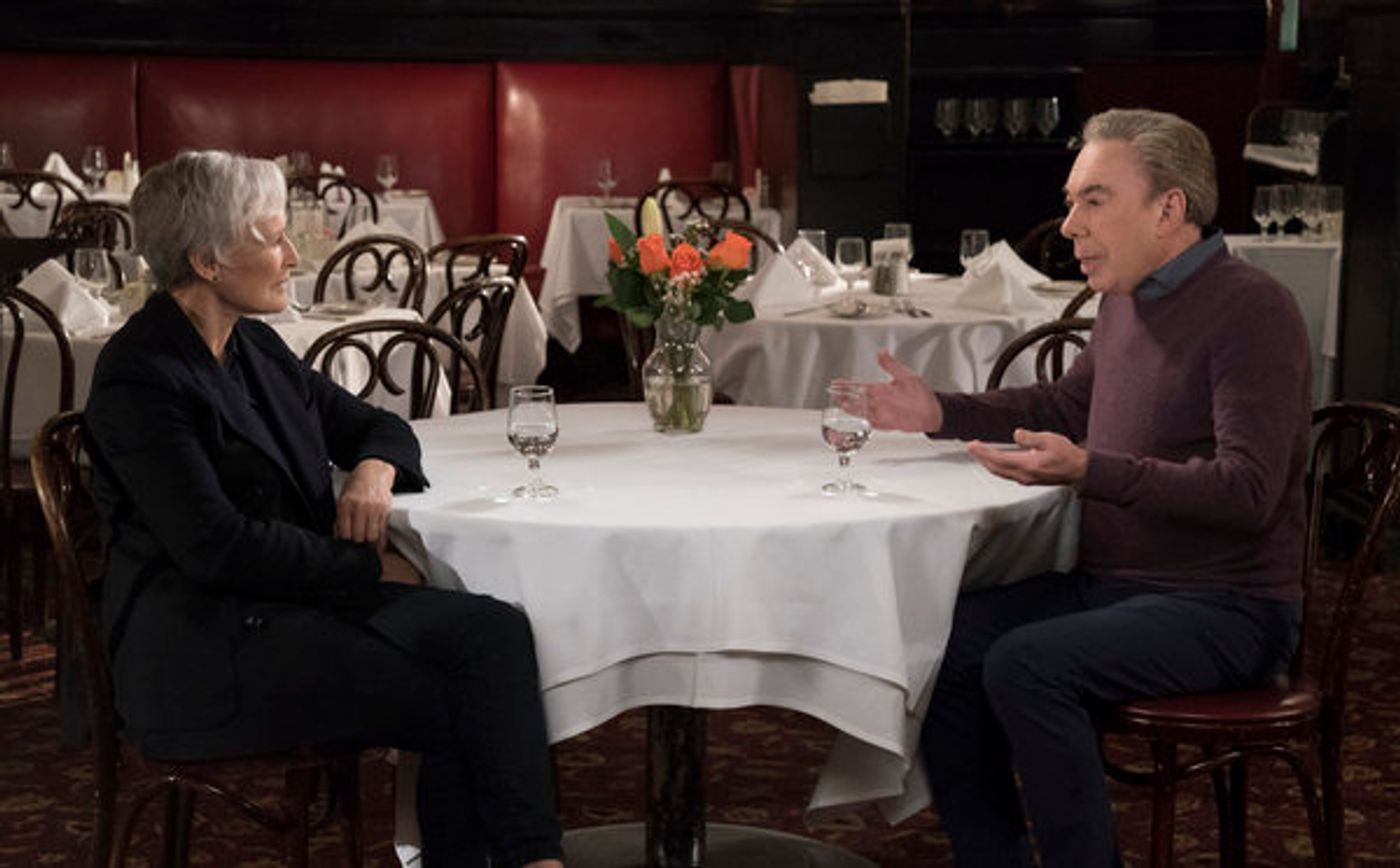 Photo Flash: Lin-Manuel Miranda, Glenn Close, John Legend and More Celebrate Andrew Lloyd Webber in TRIBUTE TO A SUPERSTAR Photo Flash: Lin-Manuel Miranda, Glenn Close, John Legend and More Celebrate Andrew Lloyd Webber in TRIBUTE TO A SUPERSTAR Image