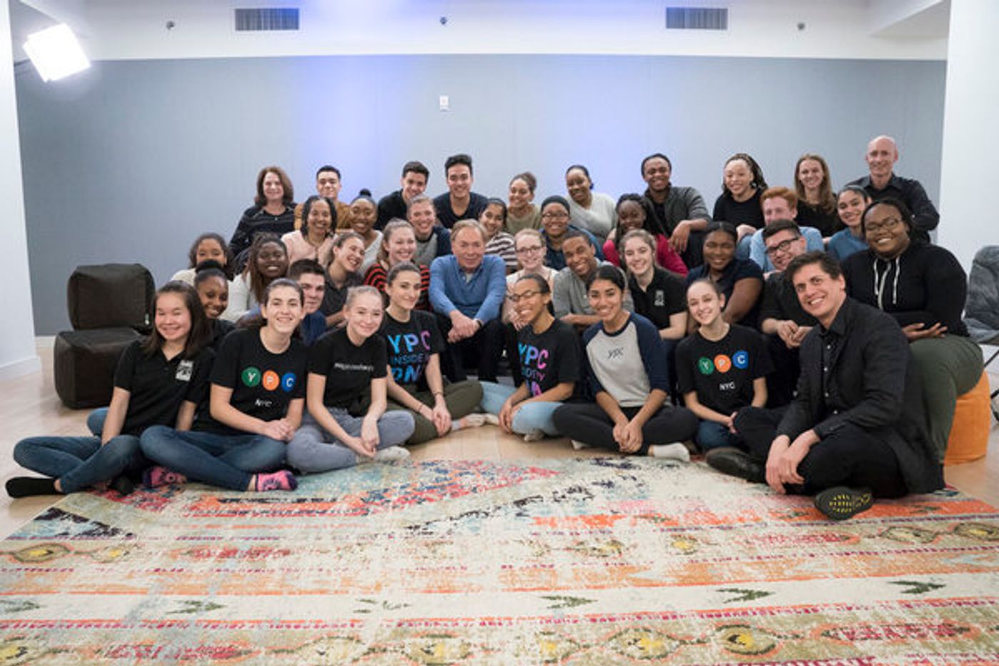 Photo Flash: Lin-Manuel Miranda, Glenn Close, John Legend and More Celebrate Andrew Lloyd Webber in TRIBUTE TO A SUPERSTAR Photo Flash: Lin-Manuel Miranda, Glenn Close, John Legend and More Celebrate Andrew Lloyd Webber in TRIBUTE TO A SUPERSTAR Image