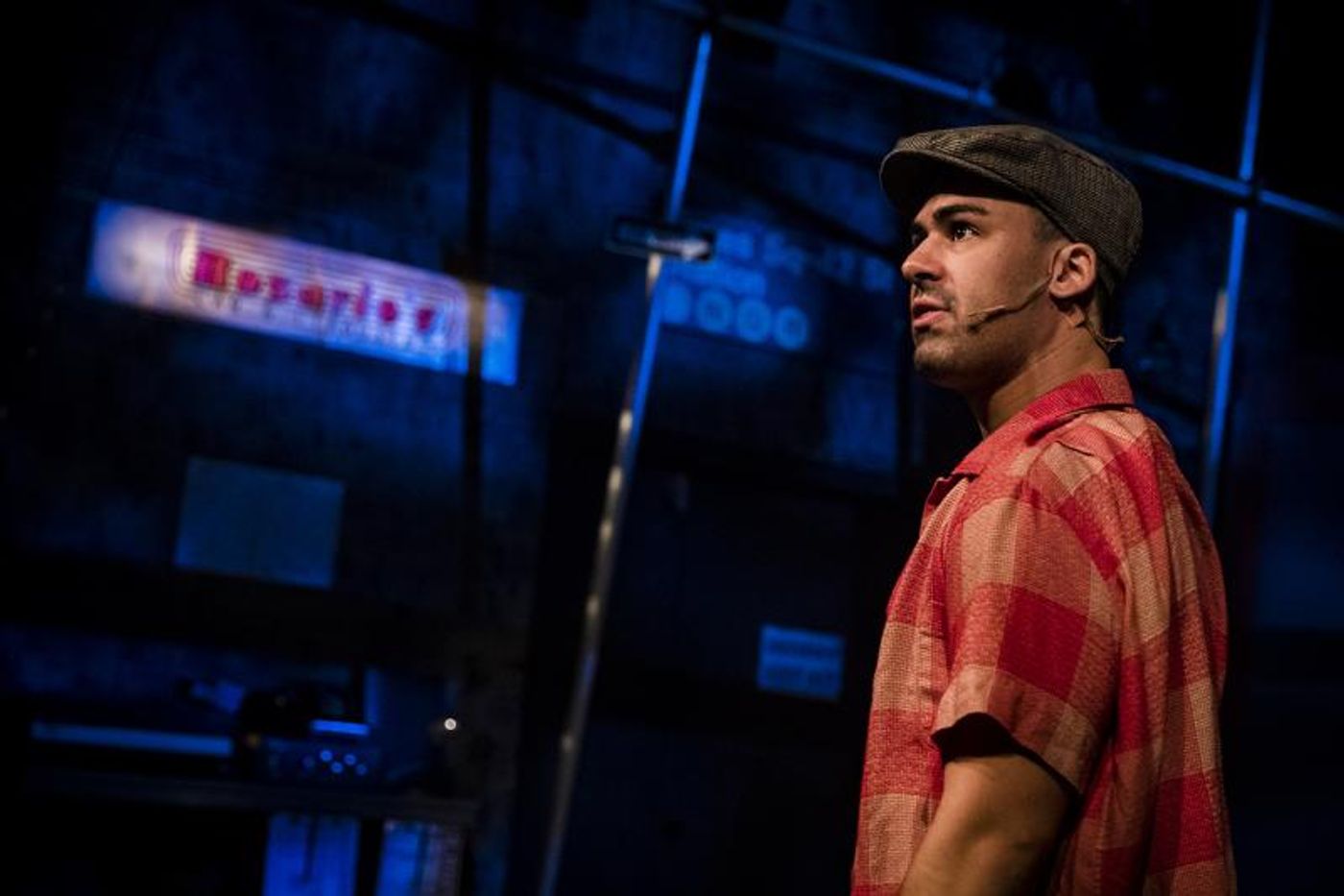 Review: The Colour And Energy Of The Close Knit Community Of Washington Heights Comes Alive In Blue Saint Production's Brilliant Production of IN THE HEIGHTS  Image