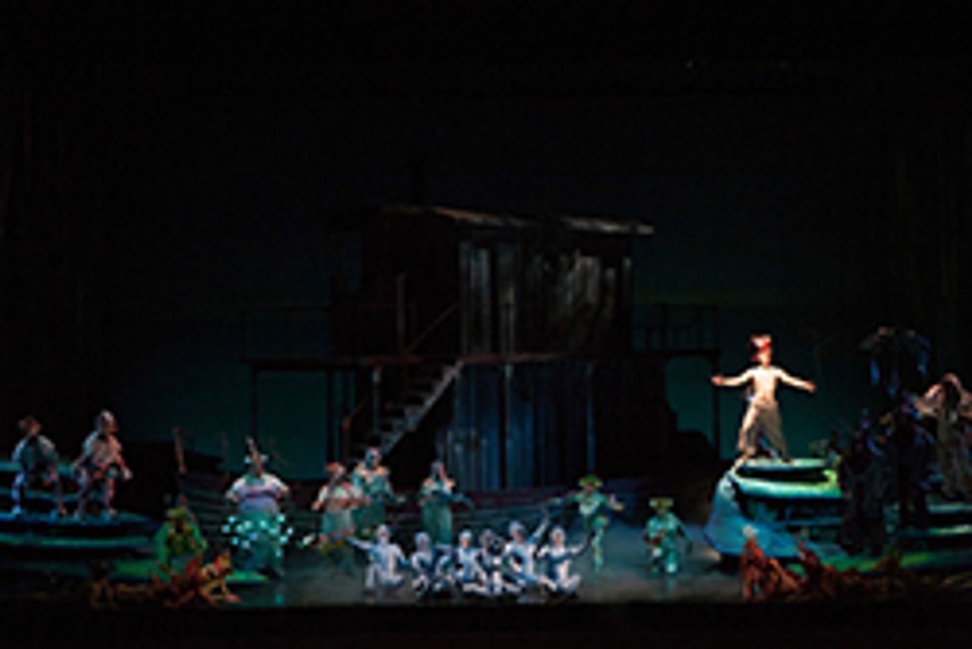 Review: SAN DIEGO OPERA'S FLORENCIA EN LA AMAZONAS at San Diego Civic Center  Image