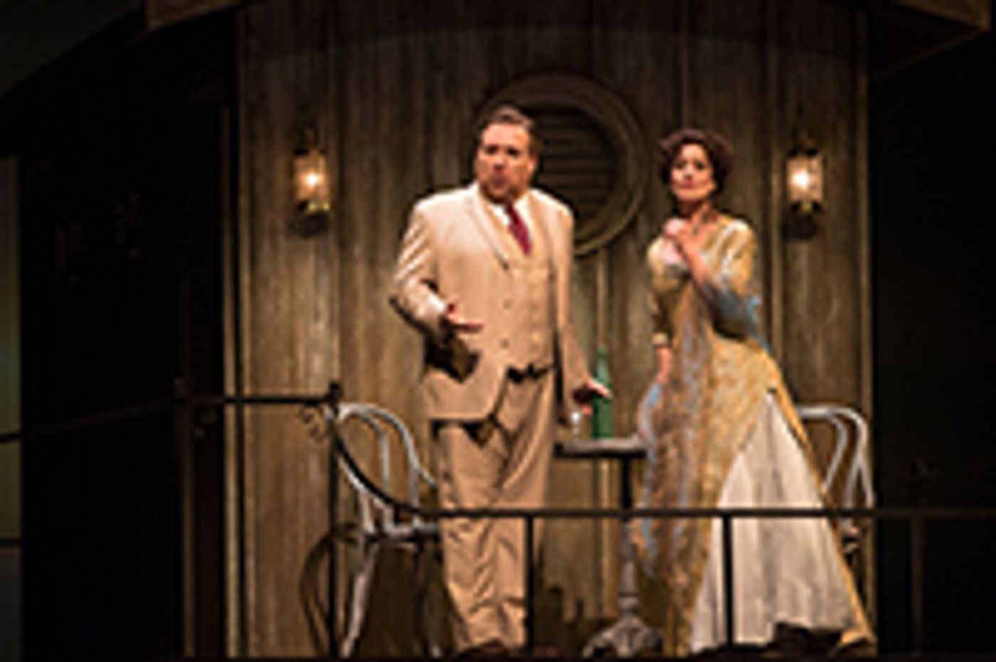 Review: SAN DIEGO OPERA'S FLORENCIA EN LA AMAZONAS at San Diego Civic Center  Image