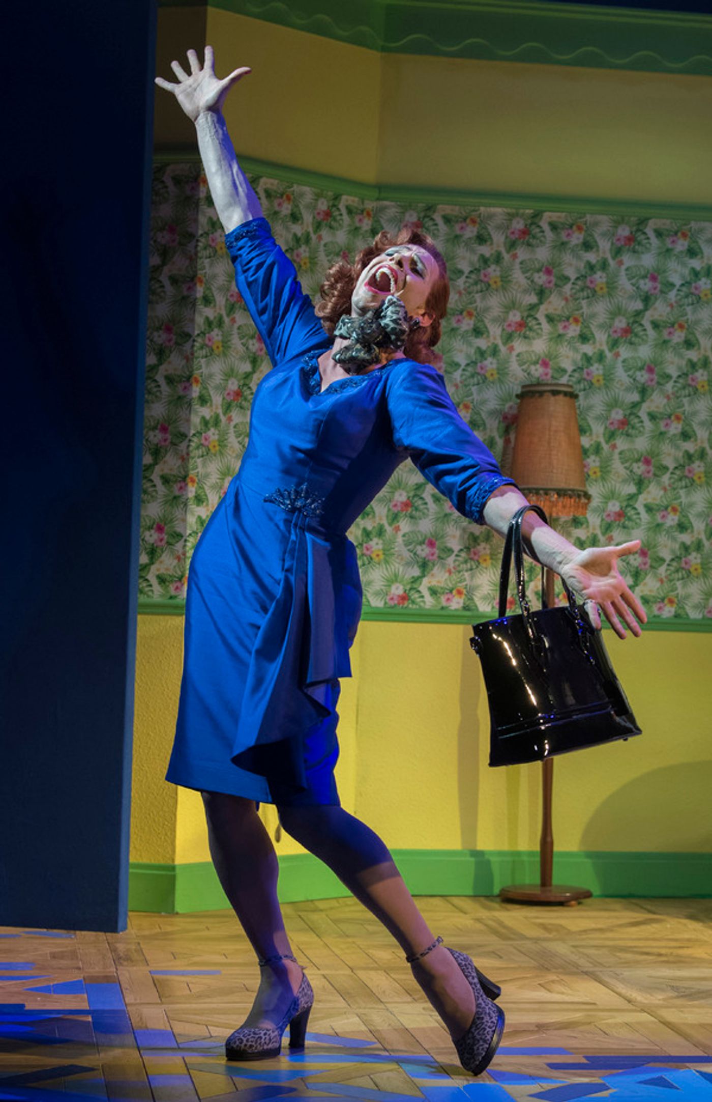 Photo Coverage: Ruthless! The Musical on Stage at the Arts Theatre  Image