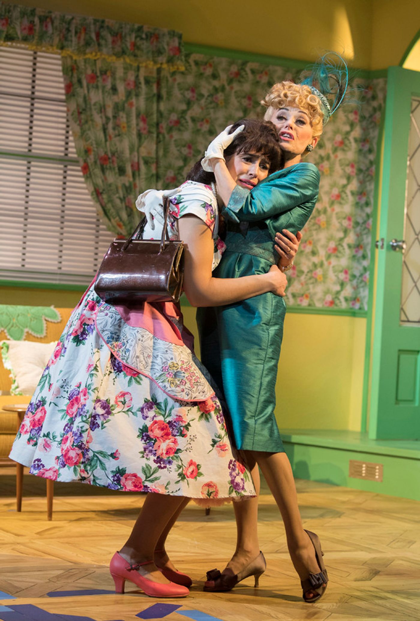 Photo Coverage: Ruthless! The Musical on Stage at the Arts Theatre  Image