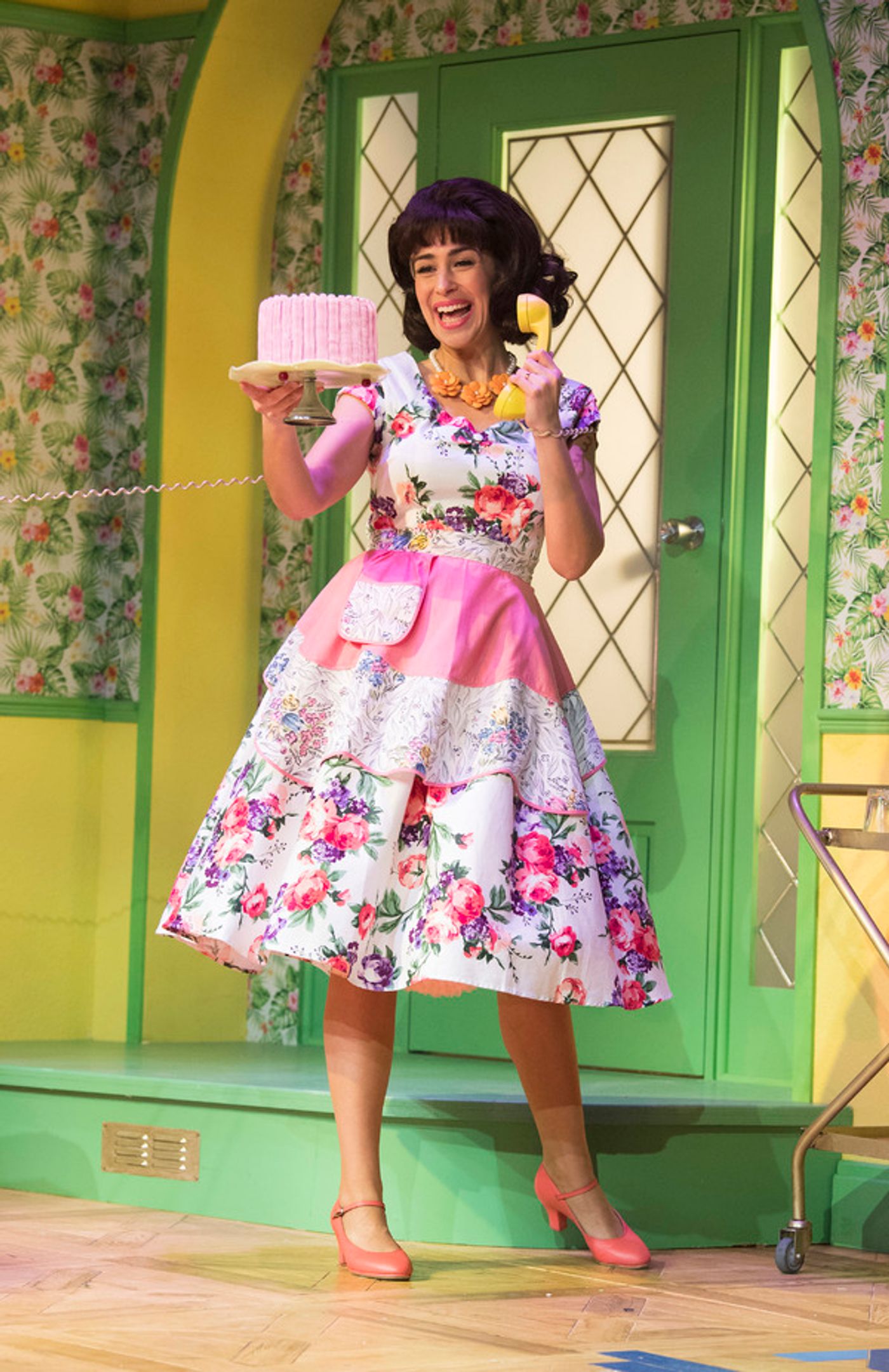 Photo Coverage: Ruthless! The Musical on Stage at the Arts Theatre  Image