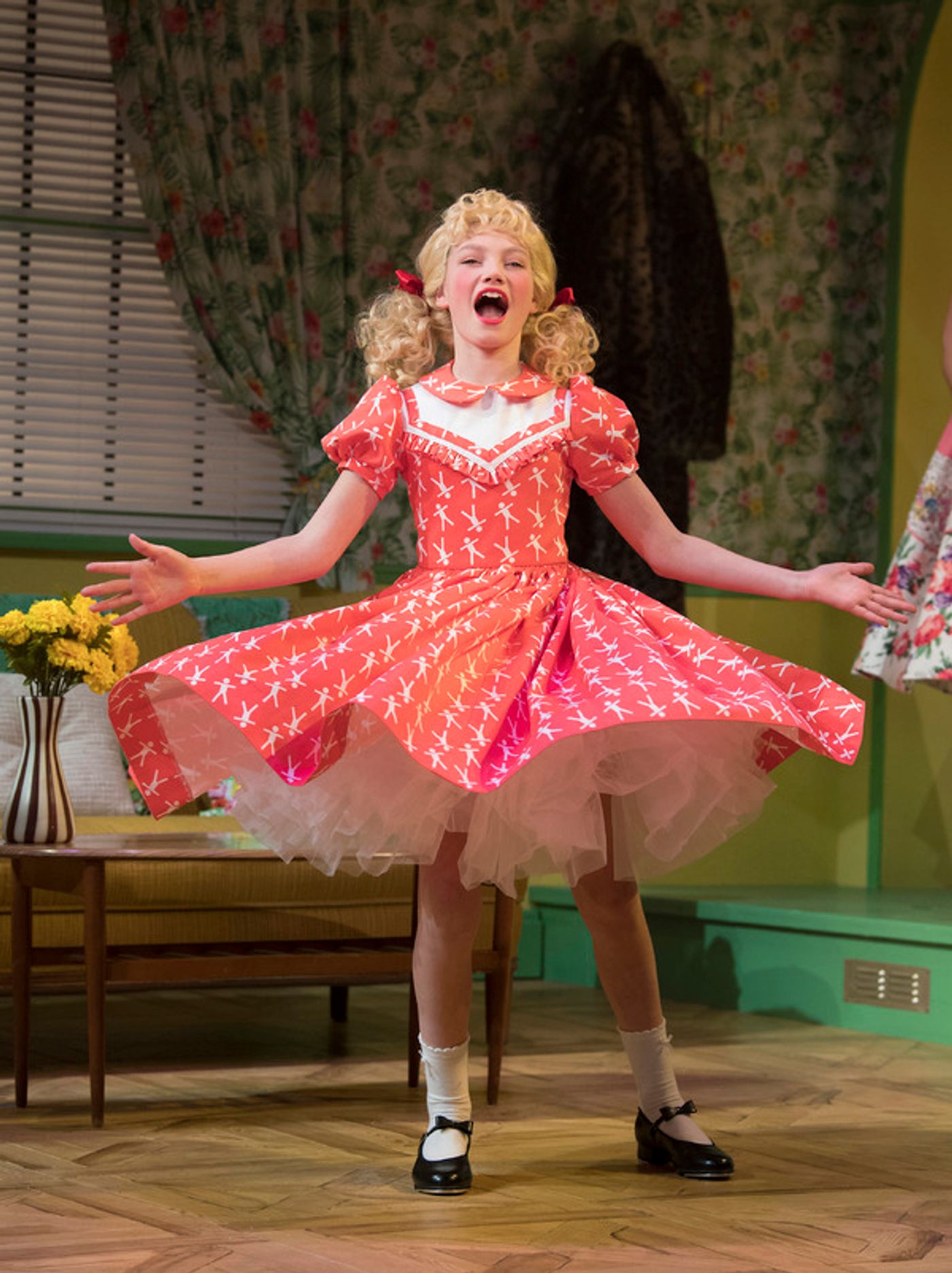 Photo Coverage: Ruthless! The Musical on Stage at the Arts Theatre  Image