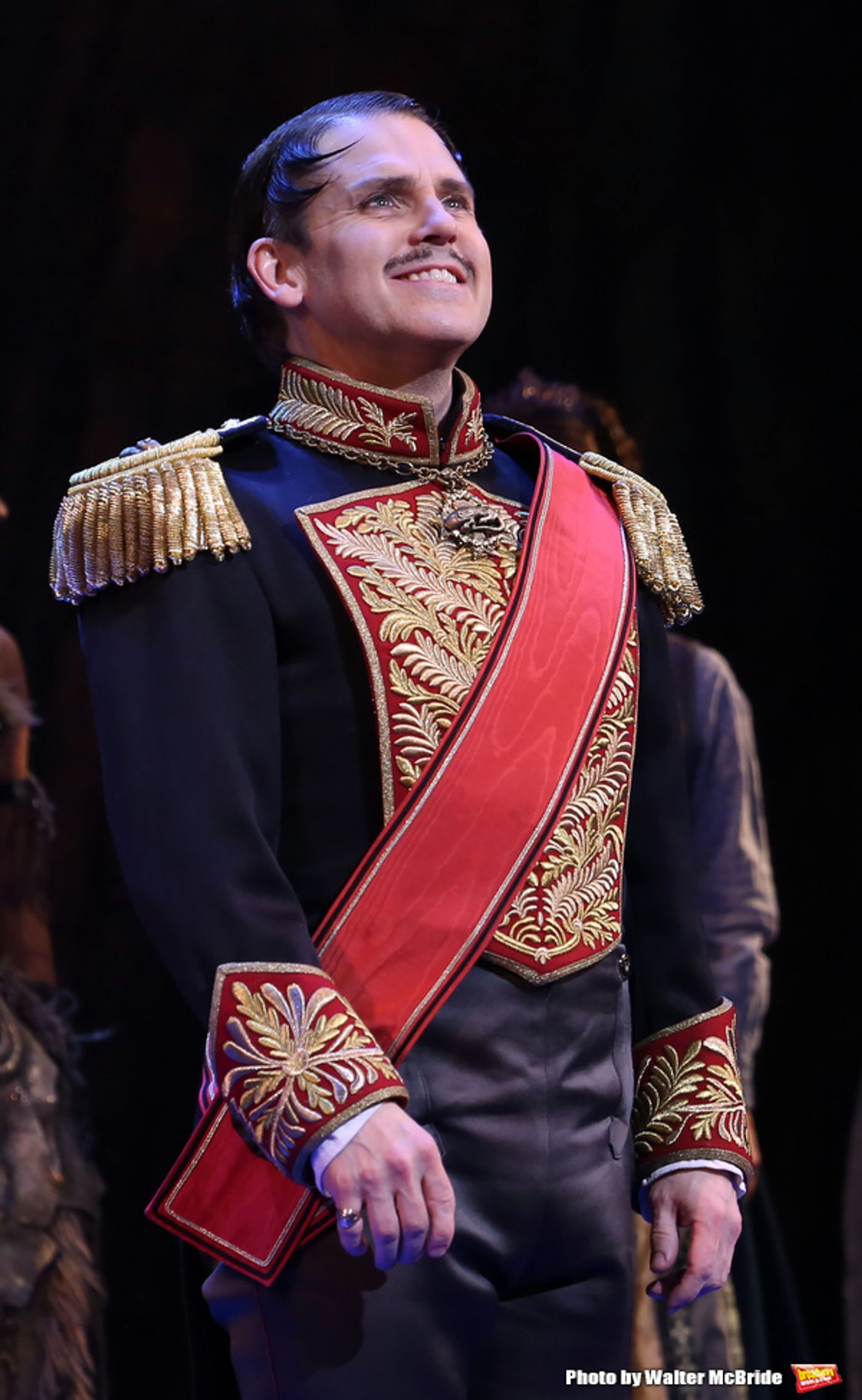 Photo Coverage: A Cold Front Takes Over Broadway! Inside FROZEN's Opening Night Curtain Call  Image