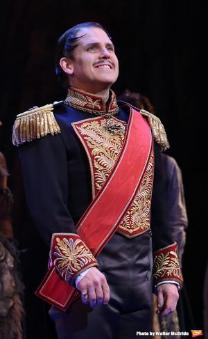 Robert Creighton @ BroadwayWorld Robert Creighton Photo