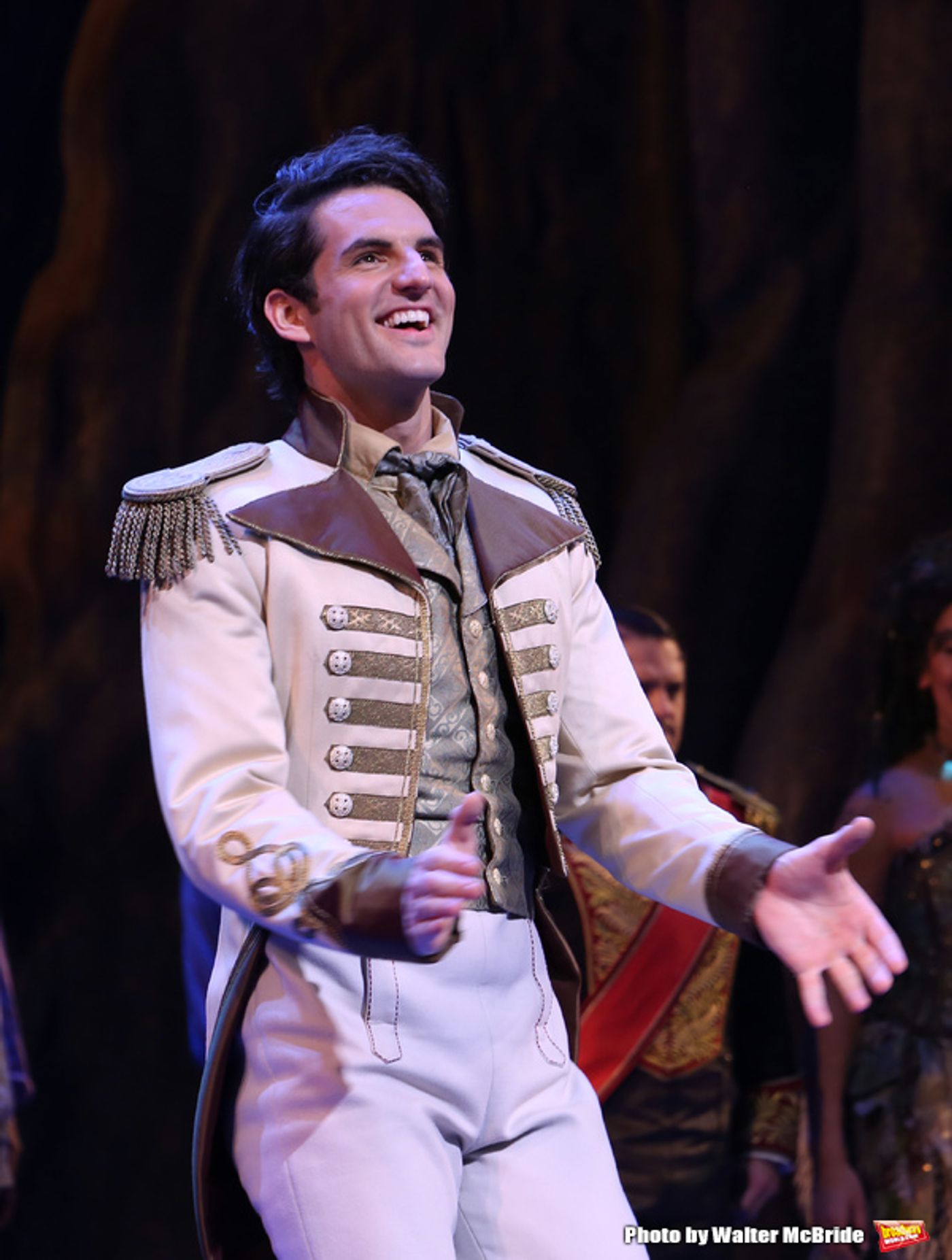 Photo Coverage: A Cold Front Takes Over Broadway! Inside FROZEN's Opening Night Curtain Call  Image