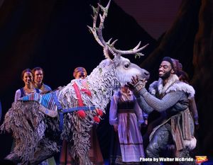 Sven and Jelani Alladin @ BroadwayWorld Sven and Jelani Alladin Photo