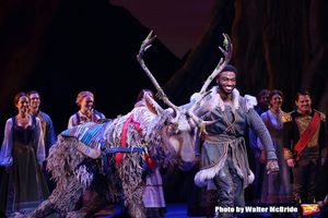 Sven and Jelani Alladin @ BroadwayWorld Sven and Jelani Alladin Photo