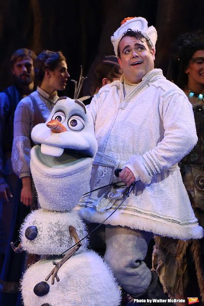 Olaf and Greg Hildreth Photo