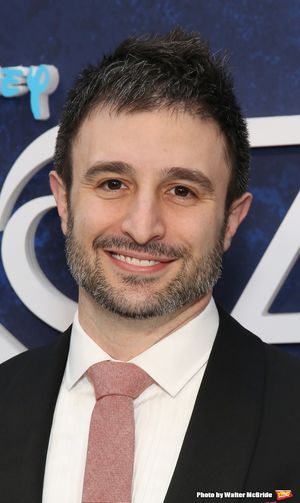 David Reiser @ BroadwayWorld David Reiser Photo