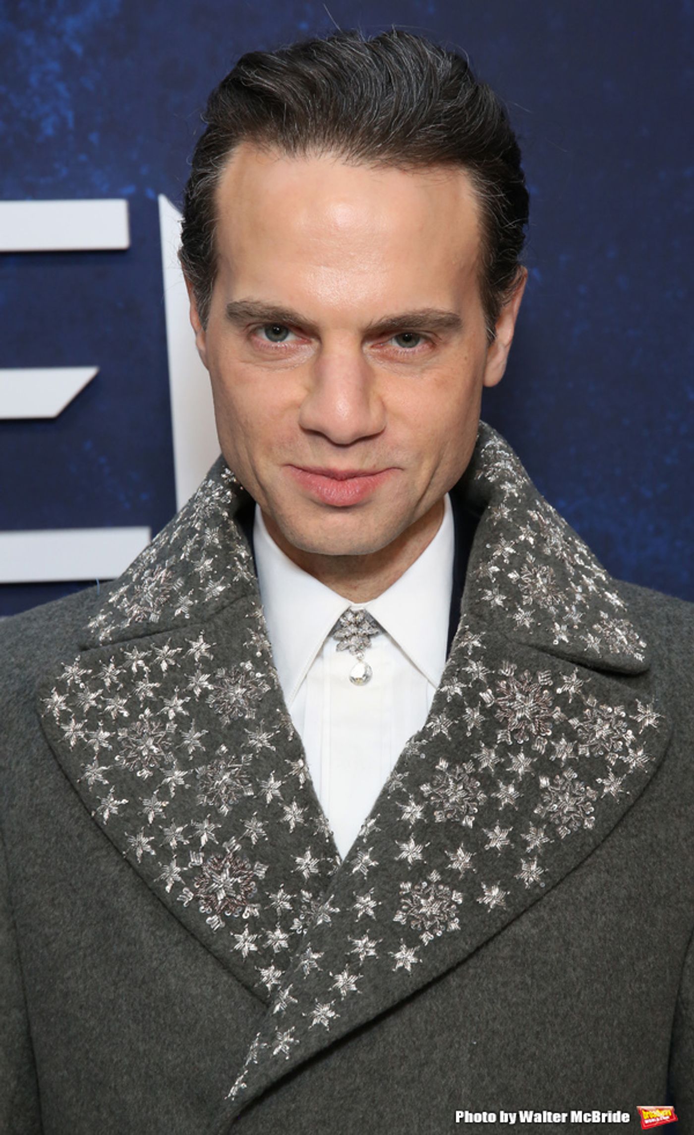 Photo Coverage: Broadway Freezes Over as FROZEN Celebrates Opening Night!  Image