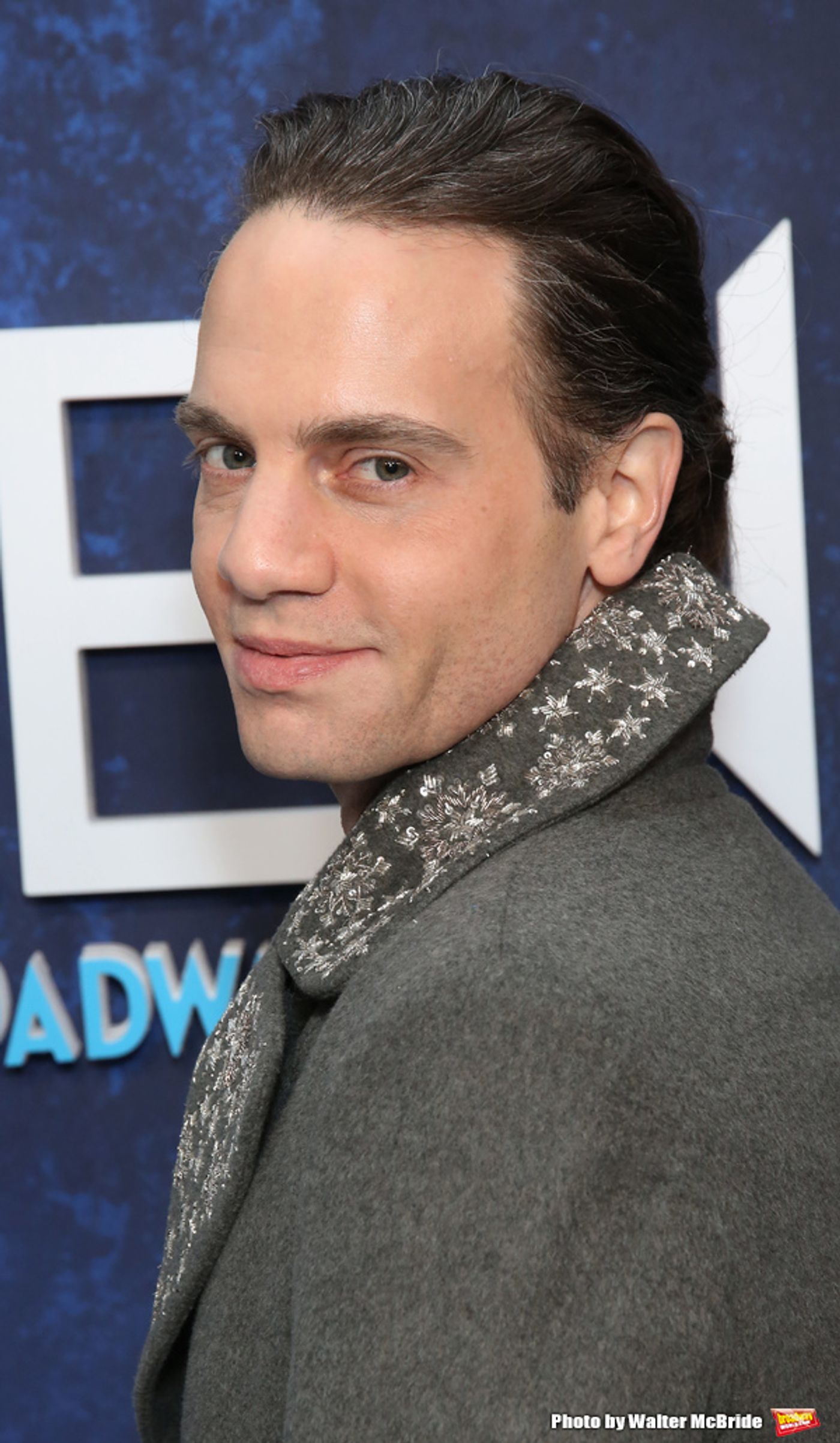 Photo Coverage: Broadway Freezes Over as FROZEN Celebrates Opening Night!  Image
