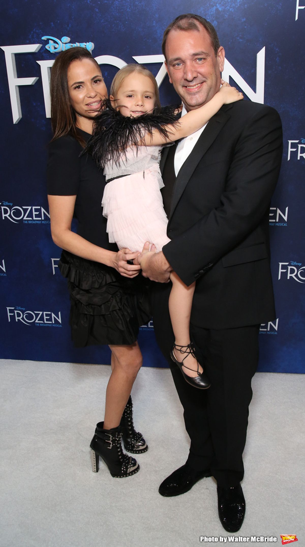 Boogie Tillmon, Betty Parker and Trey Parker at 