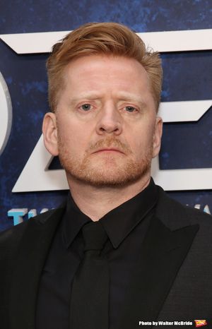 Christopher Oram @ BroadwayWorld Christopher Oram Photo