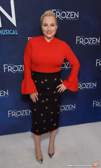 Meghan McCain  Photo