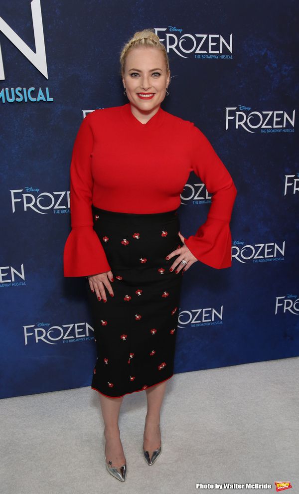 Meghan McCain  Photo