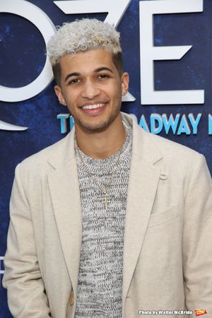 Jordan Fisher @ BroadwayWorld Jordan Fisher Photo