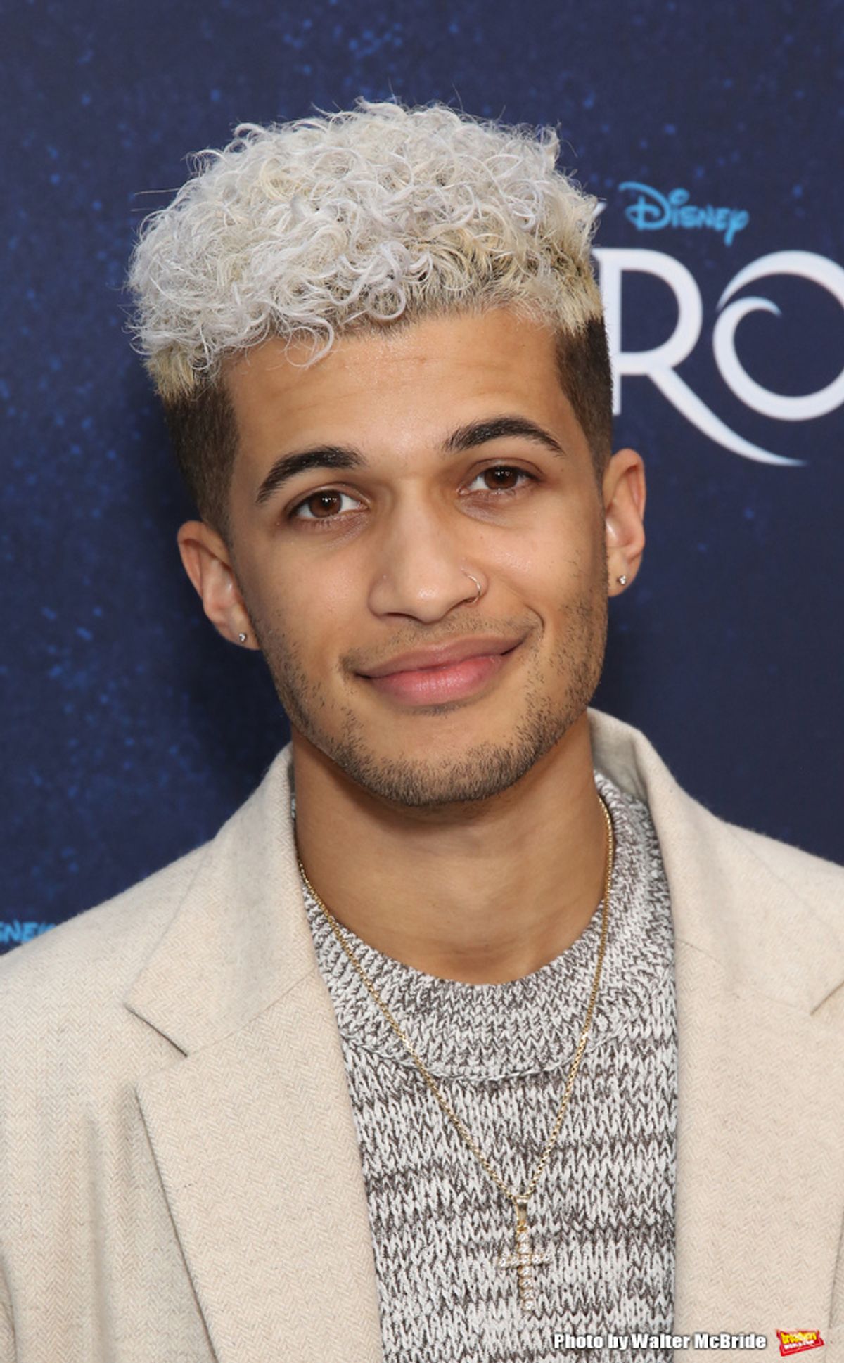 Jordan Fisher at 