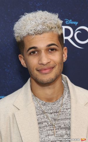 Jordan Fisher @ BroadwayWorld Jordan Fisher Photo