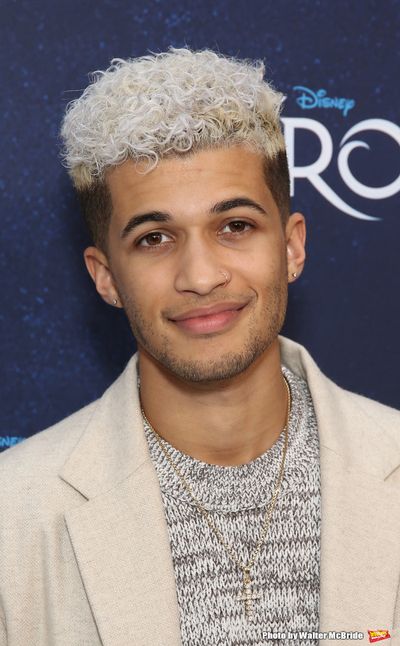 Jordan Fisher Photo