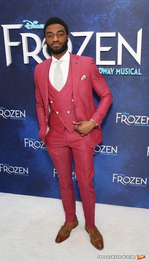 Jelani Alladin @ BroadwayWorld Jelani Alladin Photo