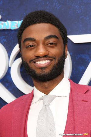 Jelani Alladin @ BroadwayWorld Jelani Alladin Photo