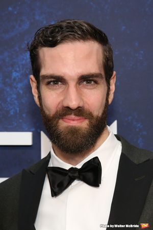 Timothy Hughes @ BroadwayWorld Timothy Hughes Photo