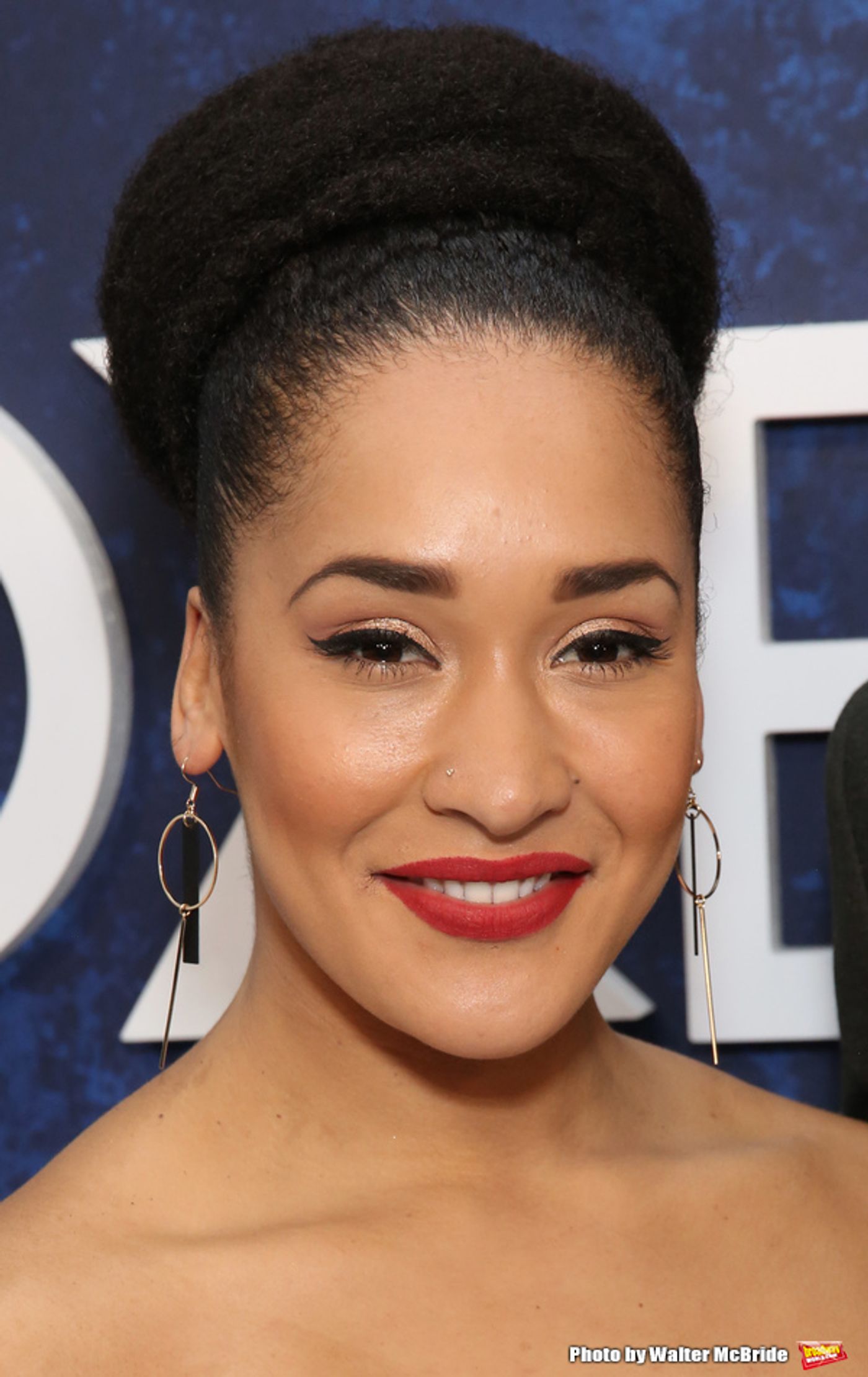 Photo Coverage: Broadway Freezes Over as FROZEN Celebrates Opening Night!  Image