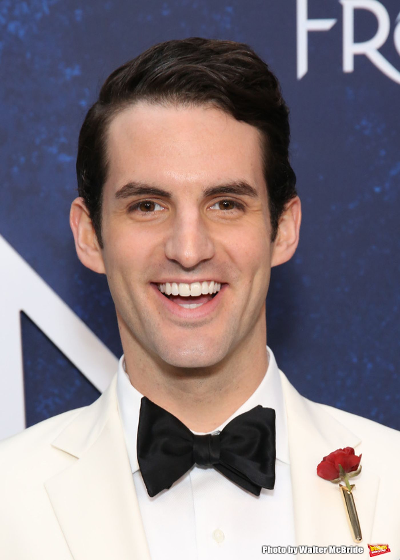 Photo Coverage: Broadway Freezes Over as FROZEN Celebrates Opening Night!  Image