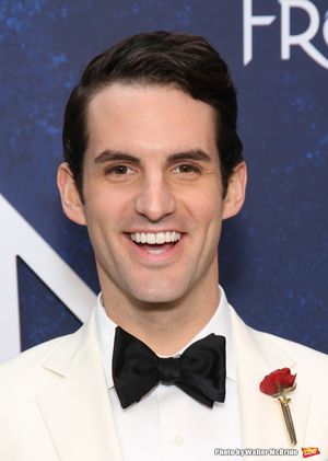 John Riddle @ BroadwayWorld John Riddle Photo