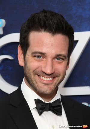 Colin Donnell @ BroadwayWorld Colin Donnell Photo