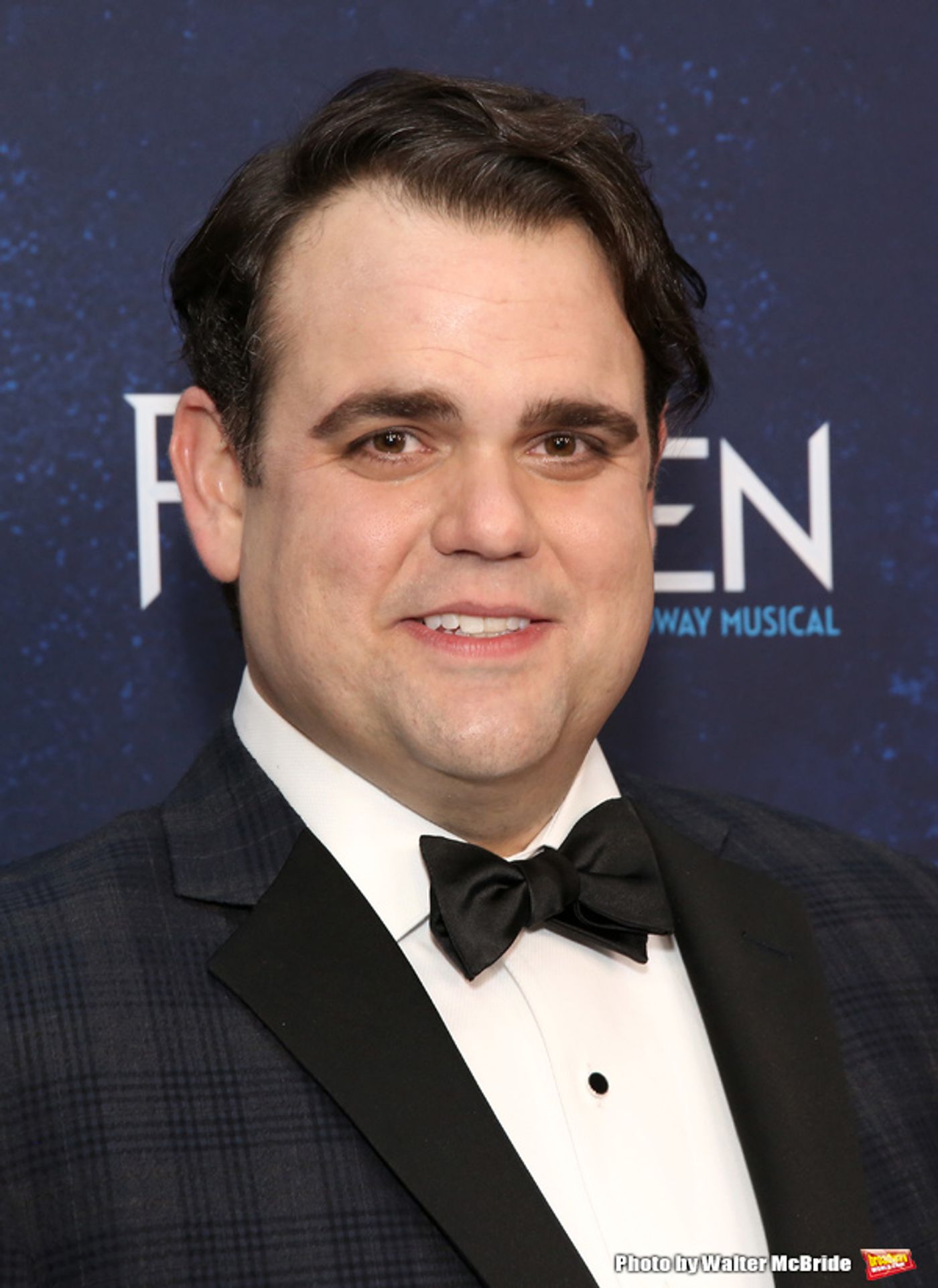 Photo Coverage: Broadway Freezes Over as FROZEN Celebrates Opening Night!  Image